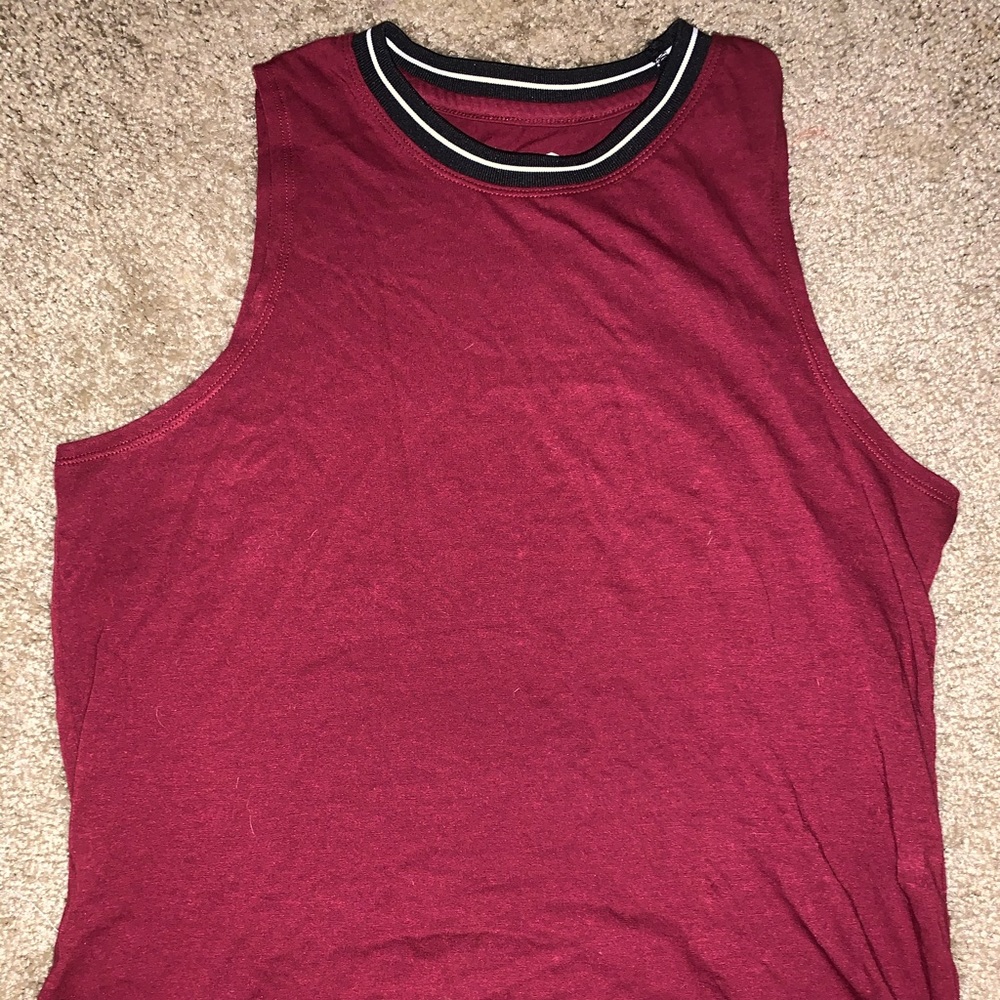 workout tank